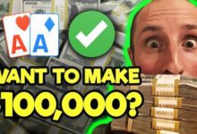 Kako lahko še letos tudi vi s pokrom zaslužite 100k!? 45 Poker slovenija