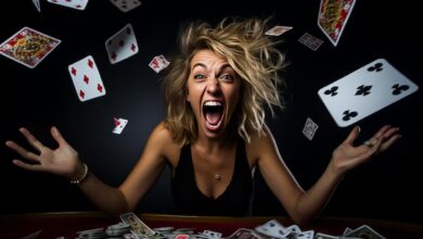 Zakaj je "divja" igra bolj varna kot morda mislite 44 crazy poker