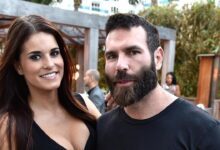 Bo Dan Bilzerian uspel priti v ameriški kongres? 52 Dan Bilzerian