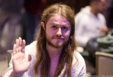 Charlie Carrel zaradi drog tudi letos ostaja brez nastopa na WSOP 50 Charli Carrel