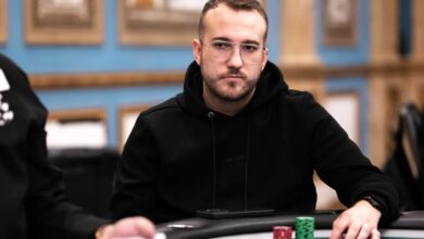 WSOP 2026: Tjan Tepeh izpadel tik pred finalko! 12 Tjan Tepeh WSOP