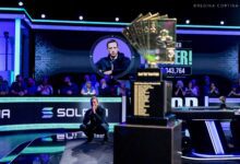 WSOP 2026: Ivey tretji na 50k PPC, do naslova Benny Glaser 47 Benny Glaser wsop 50k PPC