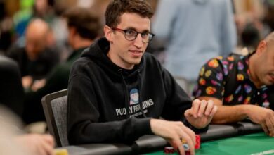 Blaž Žerjav na WSOP do 4. mesta in novih 56.230 $ 11 Blaž Žerjav